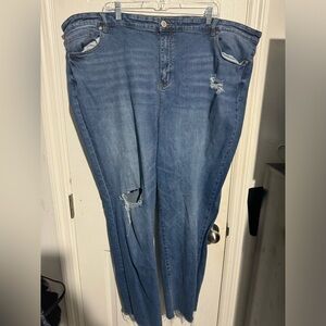 Lot of six (6) Jeans - All are Size 24